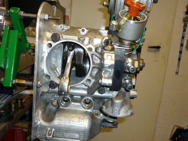 Halber Typ4 Motor